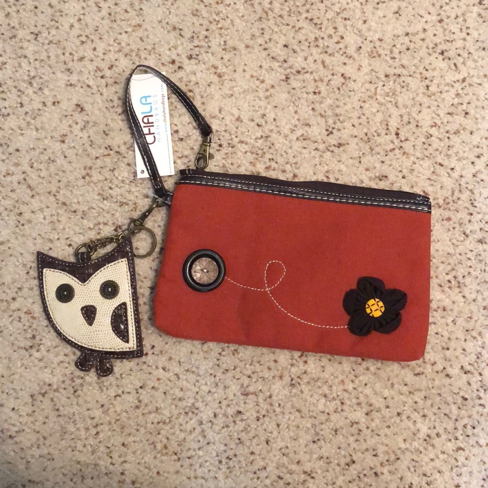 Chala owl hand bag